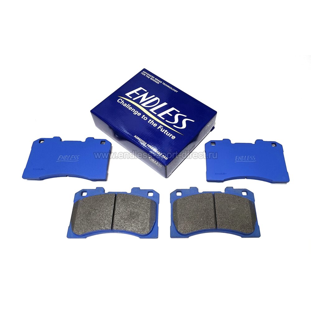 ENDLESS EP558ME20 Pads front for TOYOTA GR Yaris ヤリス I RC
